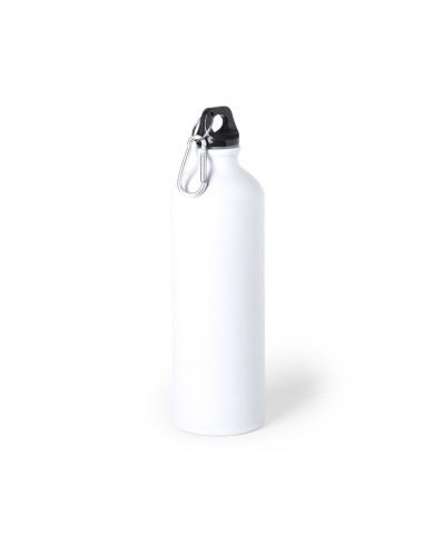 Botella blanca aluminio para sublimar Tuag 800ml