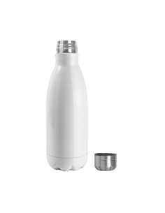 Botella bidón acero inoxidable 750ml sublimacion tapon metalizado 2