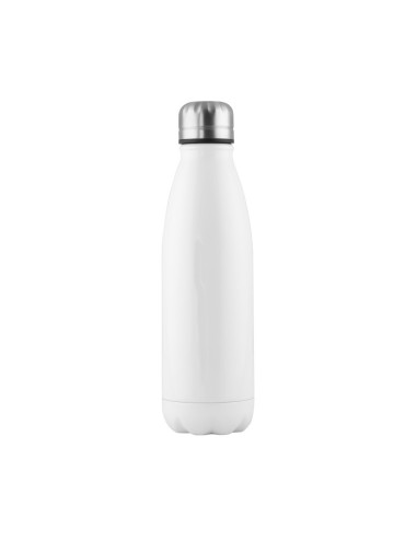 Botella bidón acero inoxidable 750ml sublimacion tapon metalizado