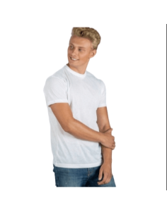 Camiseta hombre bonny poliéster tacto algodon sublimación