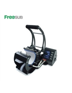 Plancha de tazas y botellas Freesub PD-130