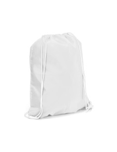 Saco mochila poliéster barato para sublimación