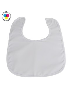 Babero para Sublimación | Personalización de Alta Calidad