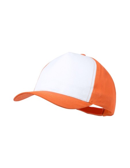 Gorras en poliester para sublimar baratas