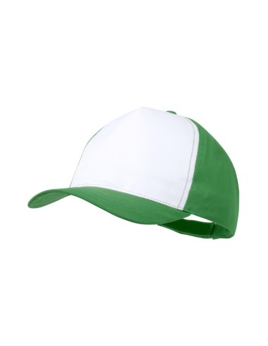 Gorras en poliester para sublimar baratas