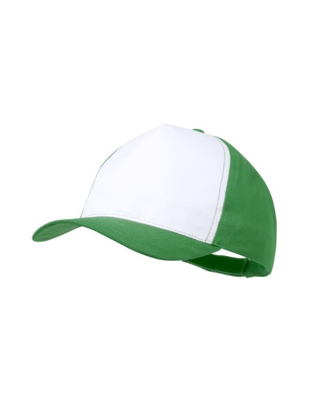 Gorras en poliester para sublimar baratas