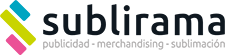 Sublirama | Todo en productos para la personalización